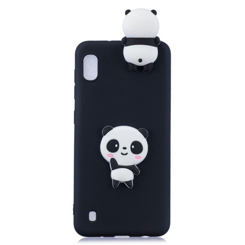 Kryt Samsung Galaxy A10 3d Panda