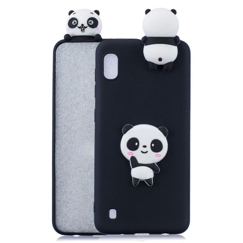 Kryt Samsung Galaxy A10 3d Panda