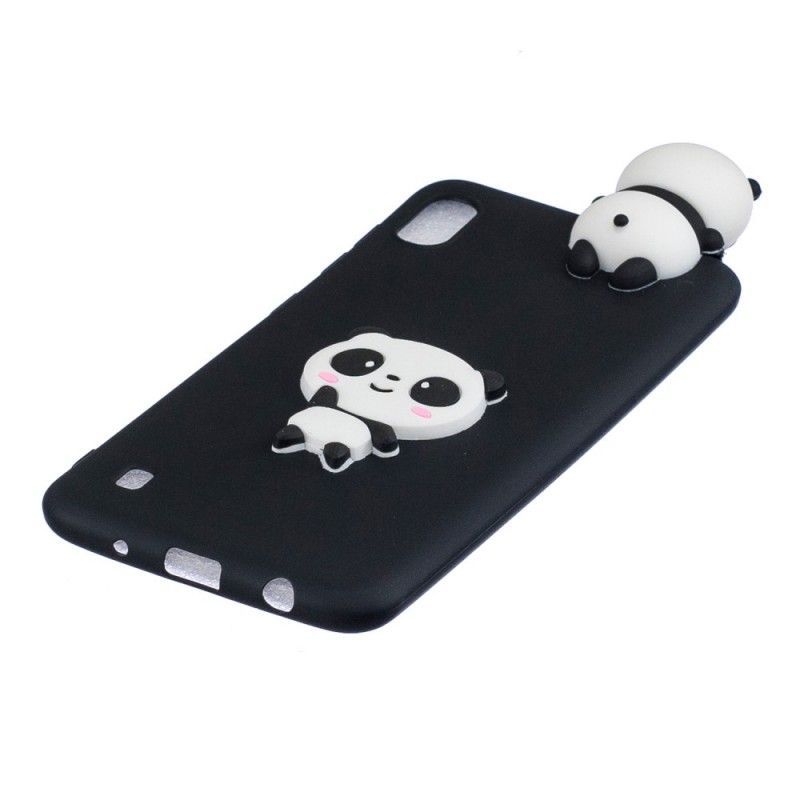 Kryt Samsung Galaxy A10 3d Panda