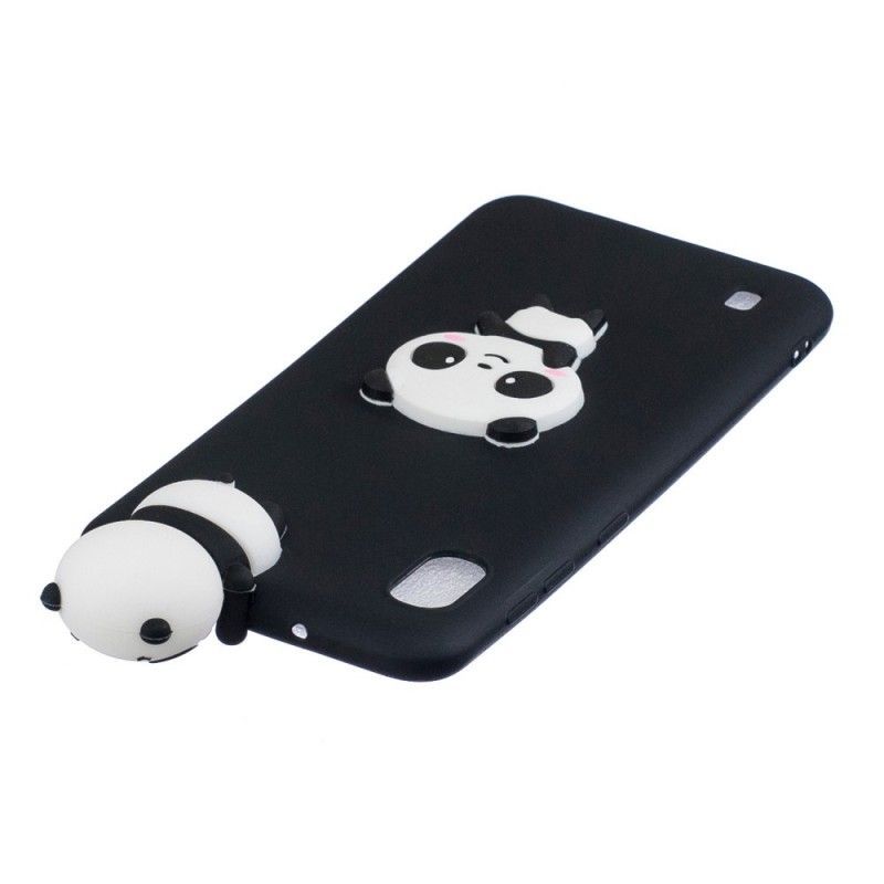 Kryt Samsung Galaxy A10 3d Panda