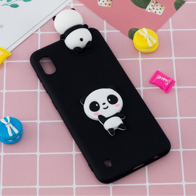 Kryt Samsung Galaxy A10 3d Panda