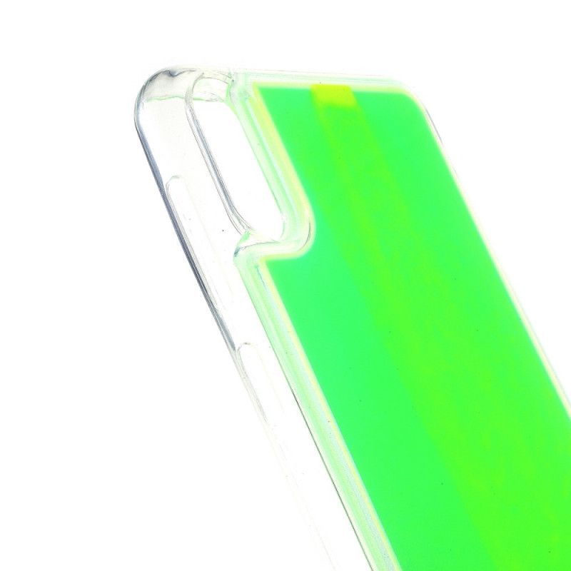 Kryt Samsung Galaxy A10 Fluorescenční