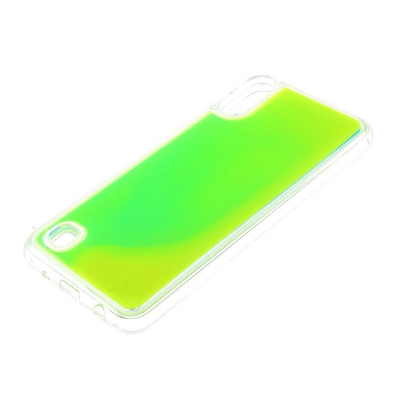 Kryt Samsung Galaxy A10 Fluorescenční