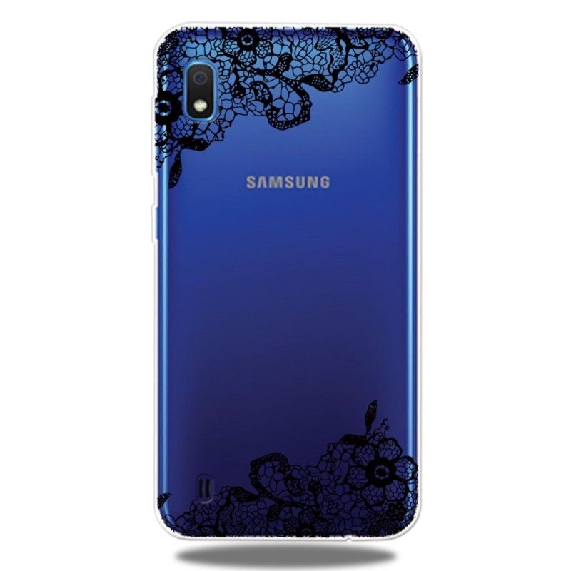 Kryt Samsung Galaxy A10 Jemná Krajka