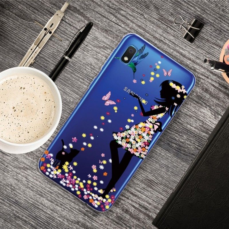 Kryt Samsung Galaxy A10 Kouzelná Žena