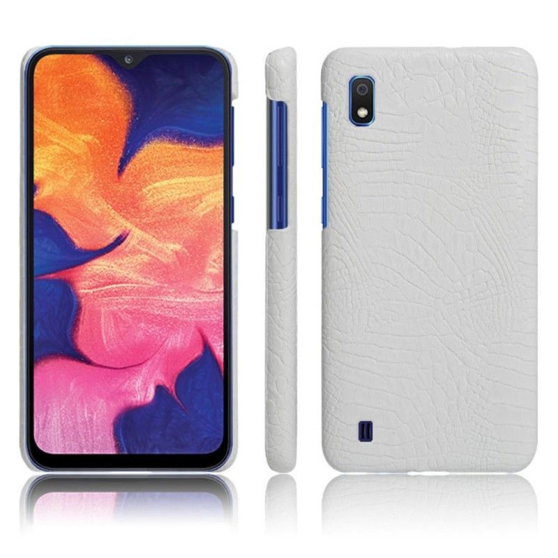 Kryt Samsung Galaxy A10 Ksq Efekt Krokodýlí Kůže