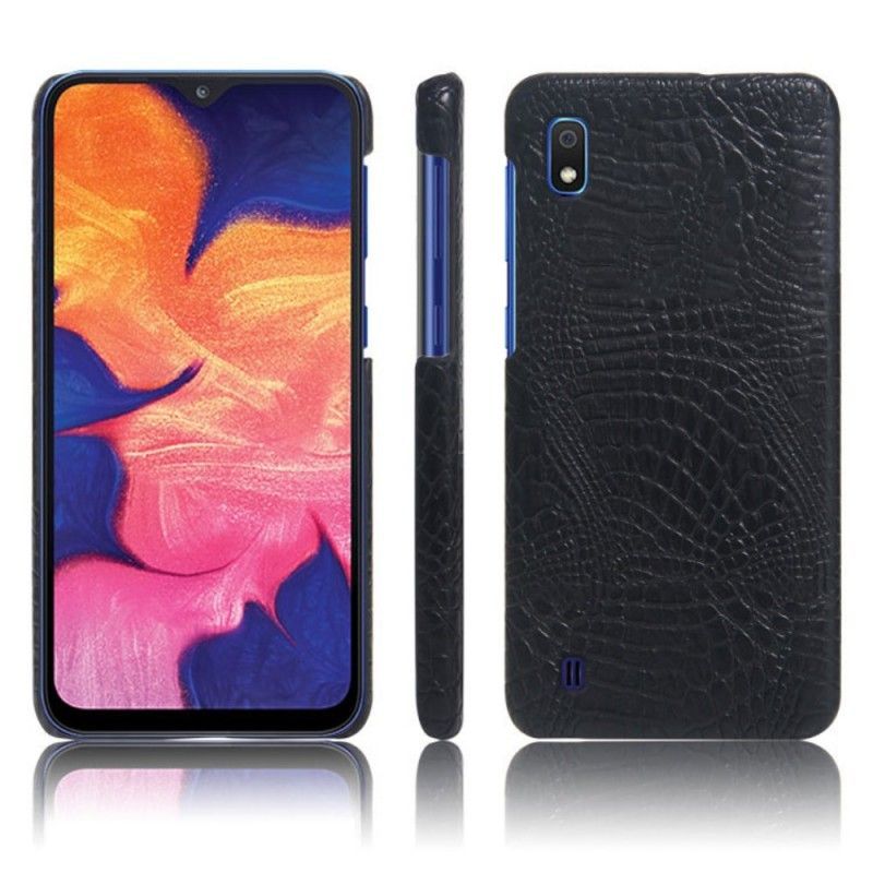 Kryt Samsung Galaxy A10 Ksq Efekt Krokodýlí Kůže