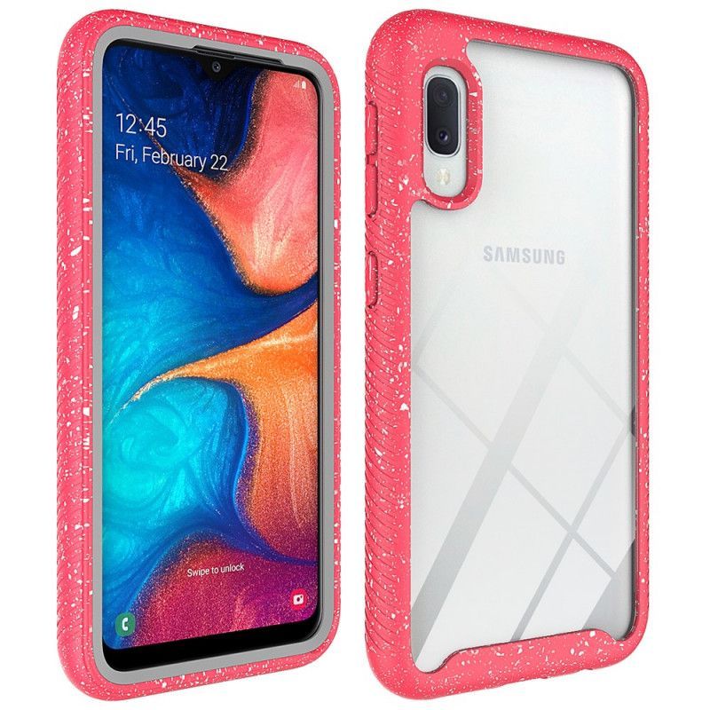 Kryt Samsung Galaxy A10e Provedení Třpytivé Hrany