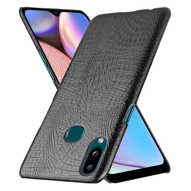 Kryt Samsung Galaxy A10s Efekt Krokodýlí Kůže