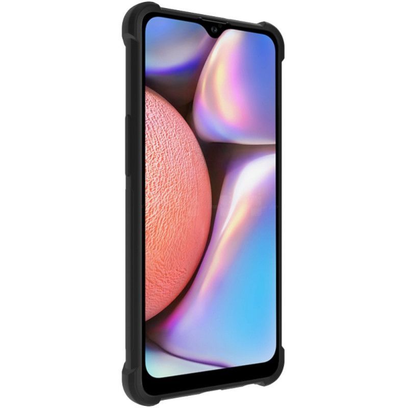 Kryt Samsung Galaxy A10s Imak Hedvábný S Filmem Na Obrazovce