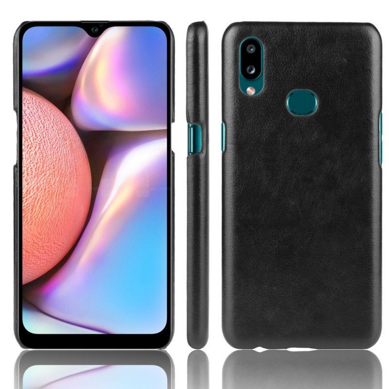 Kryt Samsung Galaxy A10s Kůže