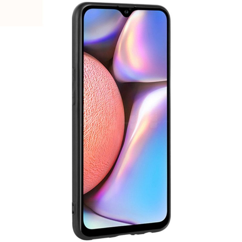 Kryt Samsung Galaxy A10s Lx-5 Série Imak Krokodýl S Filmem