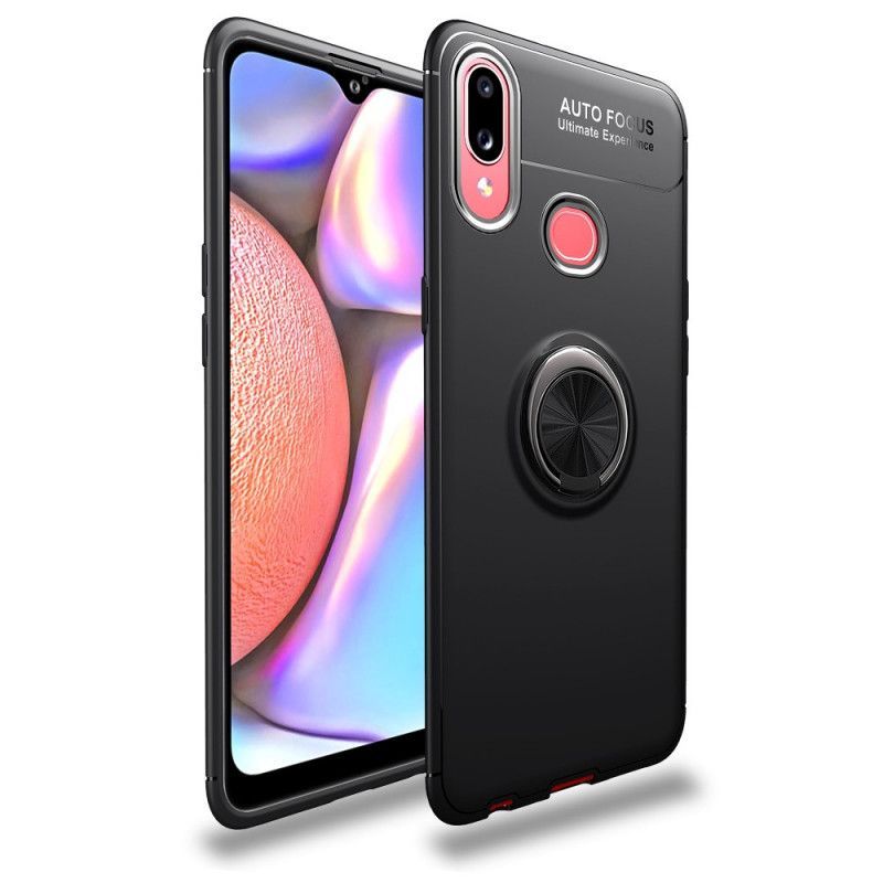 Kryt Samsung Galaxy A10s Otočný Prstenec Lenuo