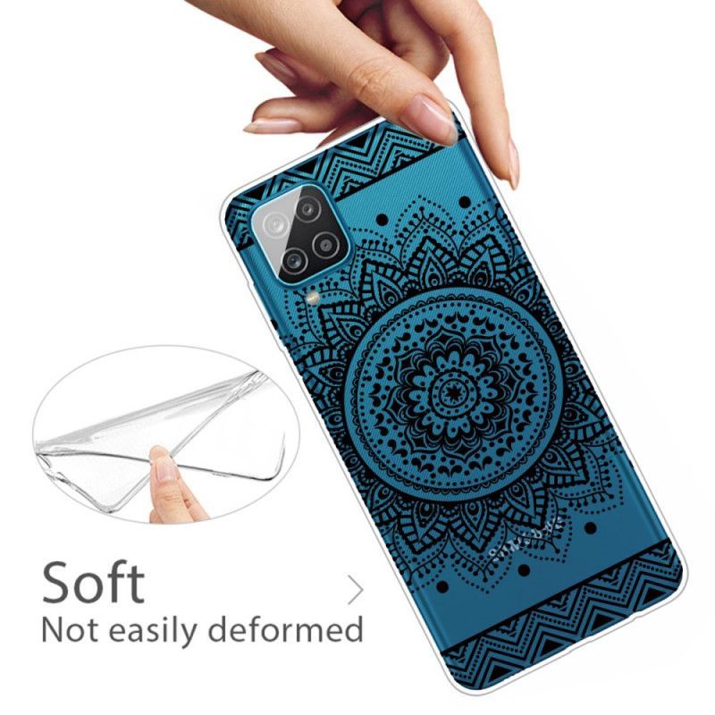 Kryt Samsung Galaxy A12 Krásná Mandala