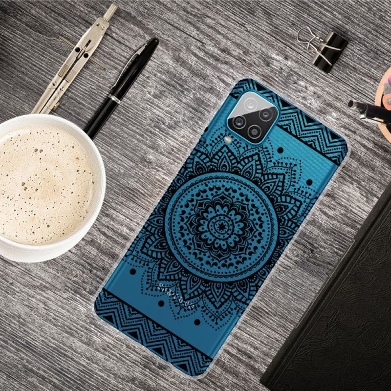 Kryt Samsung Galaxy A12 Krásná Mandala