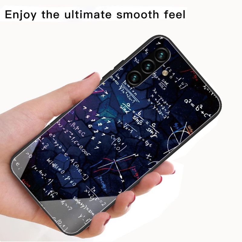 Kryt Samsung Galaxy A13 5g Matematické Výpočty Z Tvrzeného Skla