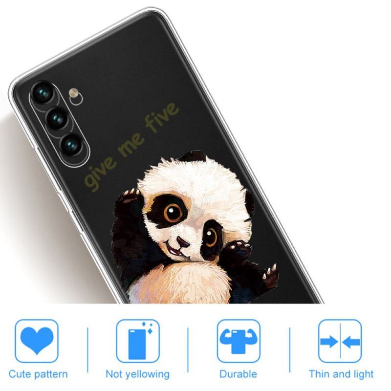 Kryt Samsung Galaxy A13 5g Panda Dej Mi Pět