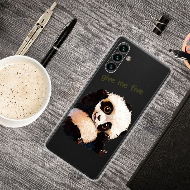 Kryt Samsung Galaxy A13 5g Panda Dej Mi Pět