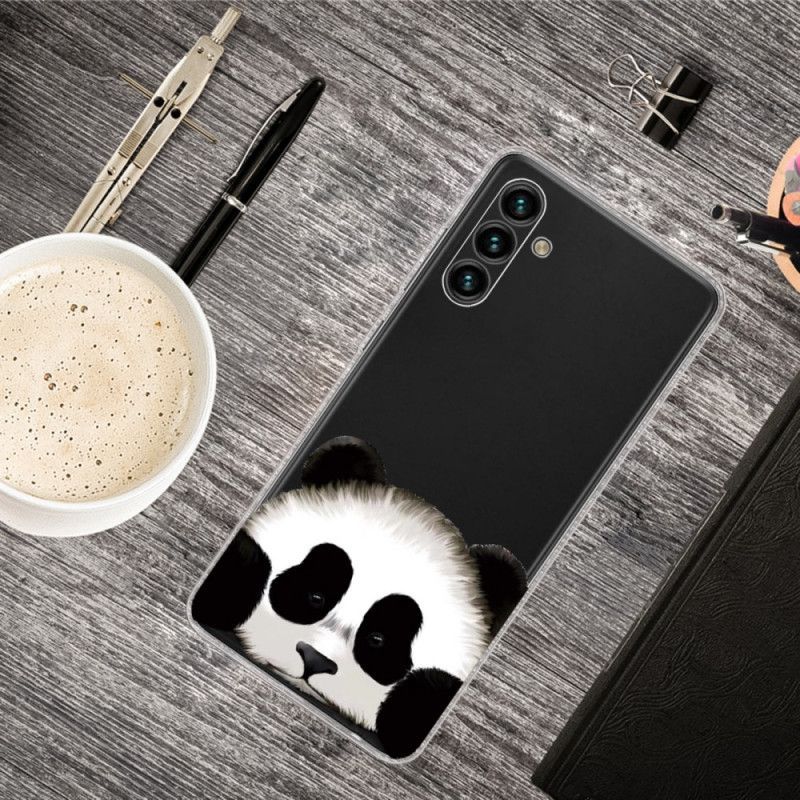 Kryt Samsung Galaxy A13 5g Průhledná Panda