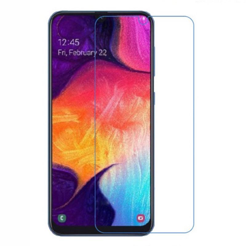 Kryt Samsung Galaxy A20s Ochranná Fólie Na Lcd Displej