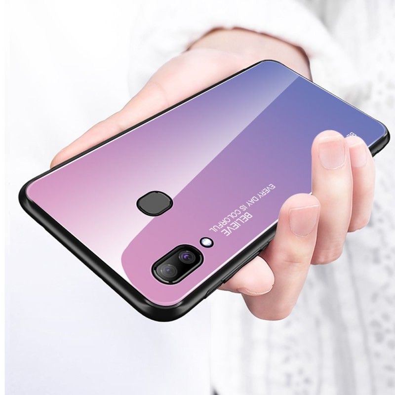 Kryt Samsung Galaxy A30 Pozinkovaná Barva