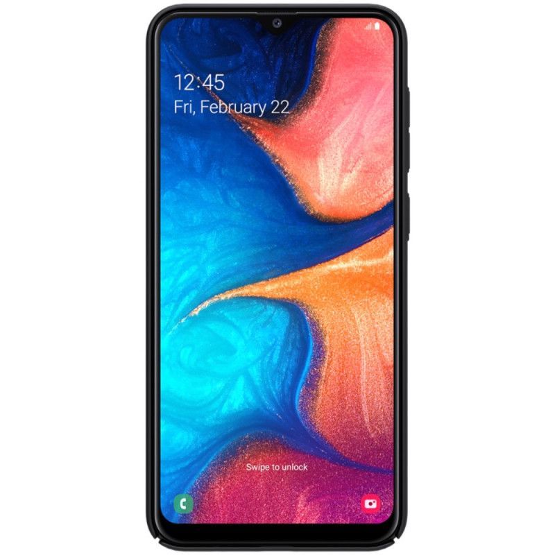 Kryt Samsung Galaxy A30 Tvrdý Mráz