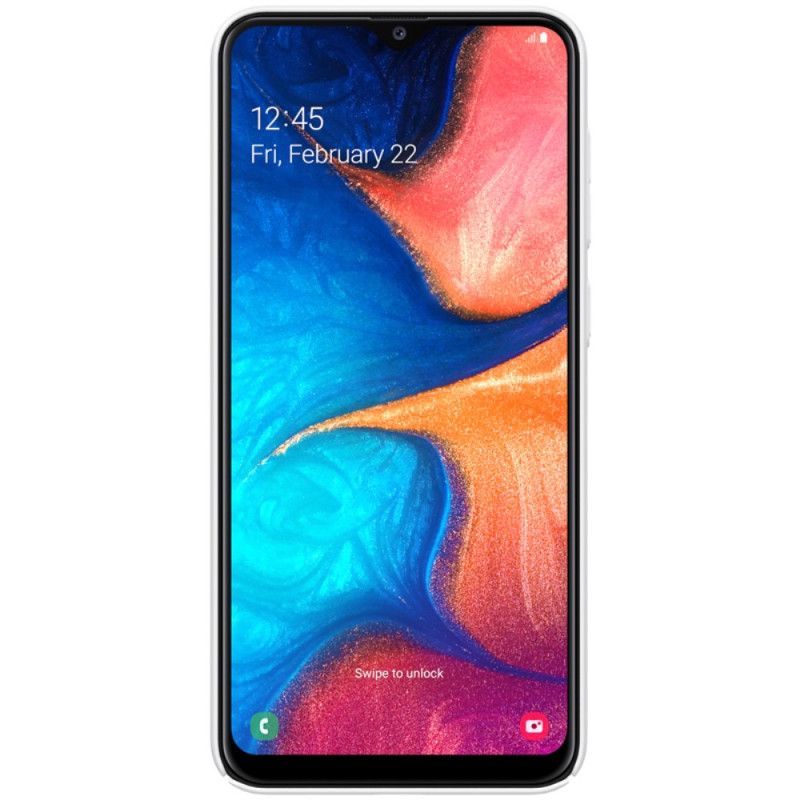 Kryt Samsung Galaxy A30 Tvrdý Mráz