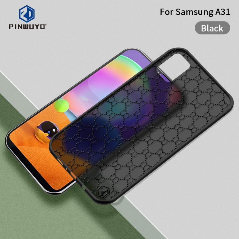 Kryt Samsung Galaxy A31 Pin Dun Série Ii Pinwuyo