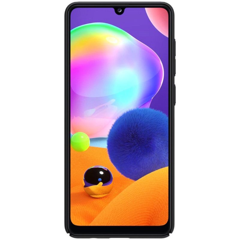 Kryt Samsung Galaxy A31 Tvrdý Mráz