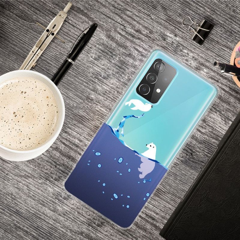 Kryt Samsung Galaxy A32 5g Mořské Hry