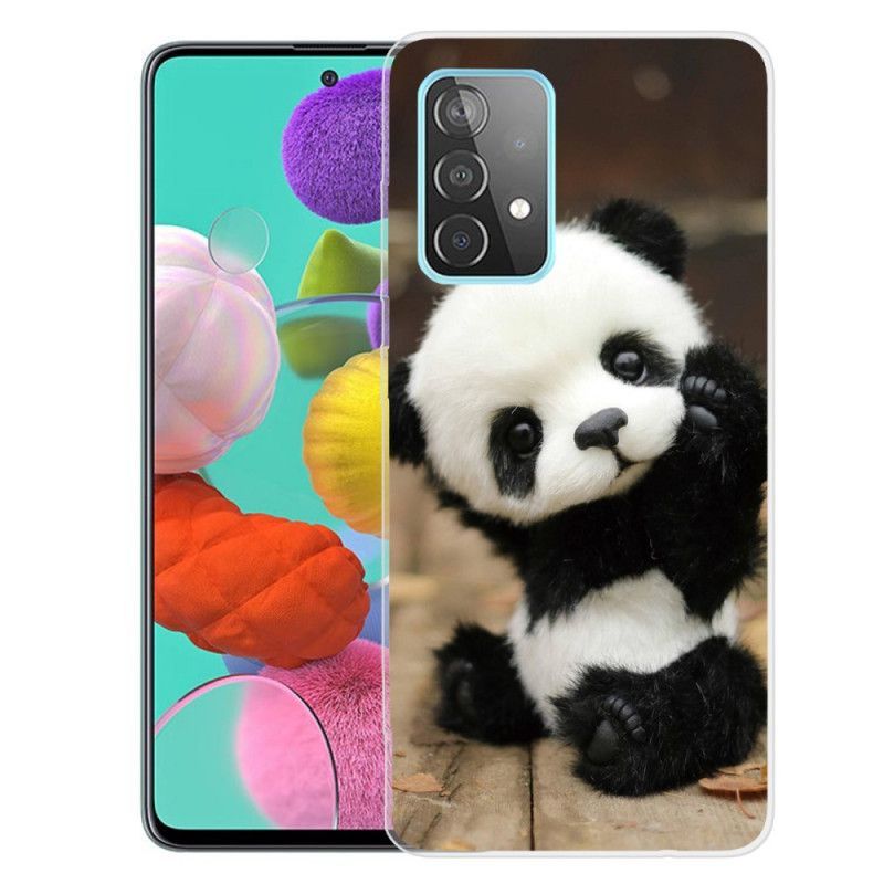 Kryt Samsung Galaxy A32 5g Panda Hadice