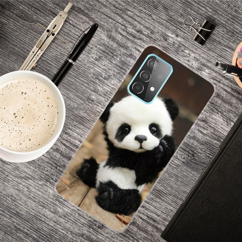 Kryt Samsung Galaxy A32 5g Panda Hadice