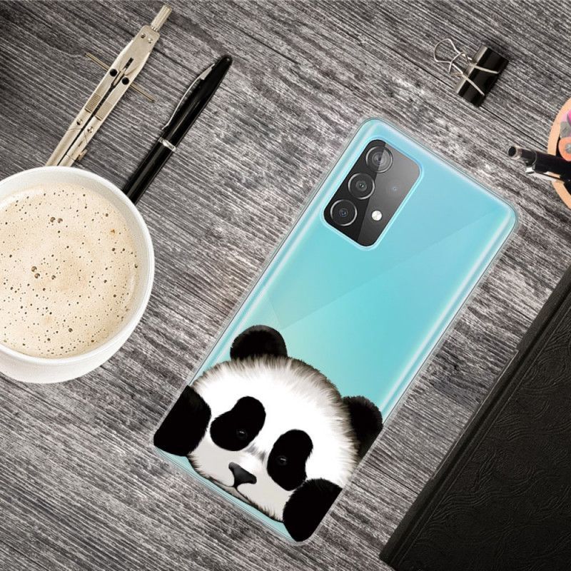 Kryt Samsung Galaxy A32 5g Průhledná Panda