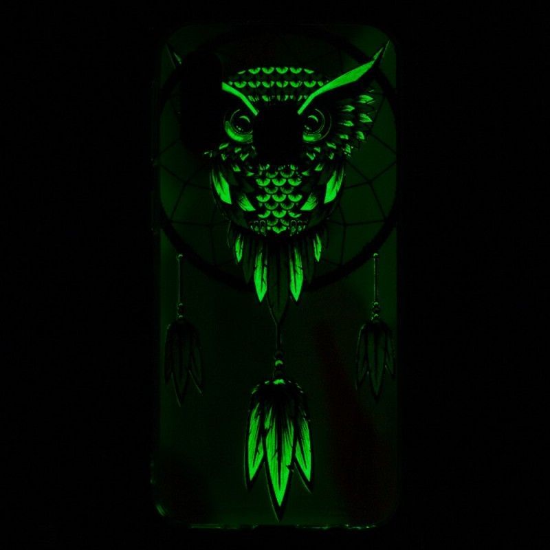 Kryt Samsung Galaxy A40 Fluorescenční Lapač Snů