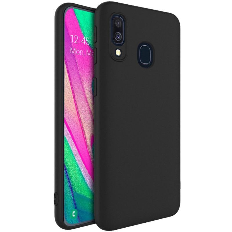 Kryt Samsung Galaxy A40 Imak Ojíněný