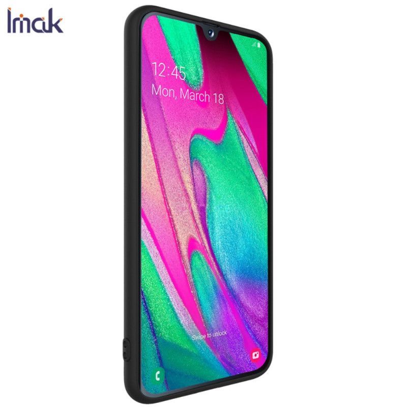 Kryt Samsung Galaxy A40 Imak Ojíněný