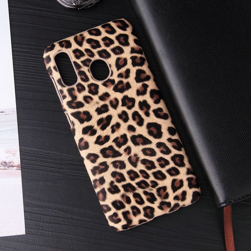 Kryt Samsung Galaxy A40 Leopard