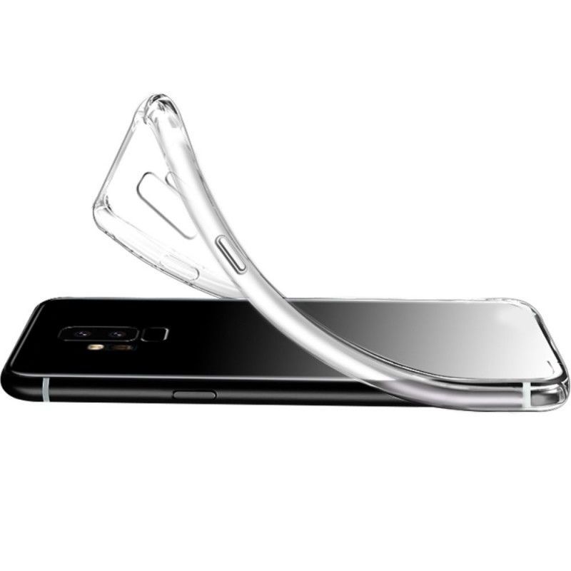 Kryt Samsung Galaxy A40 Průhledný