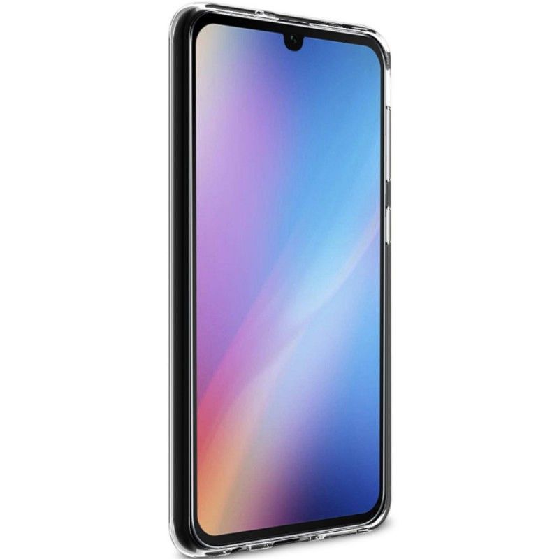 Kryt Samsung Galaxy A40 Průhledný