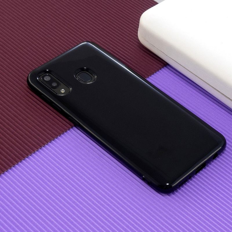 Kryt Samsung Galaxy A40 Ultra Tenký 2mm