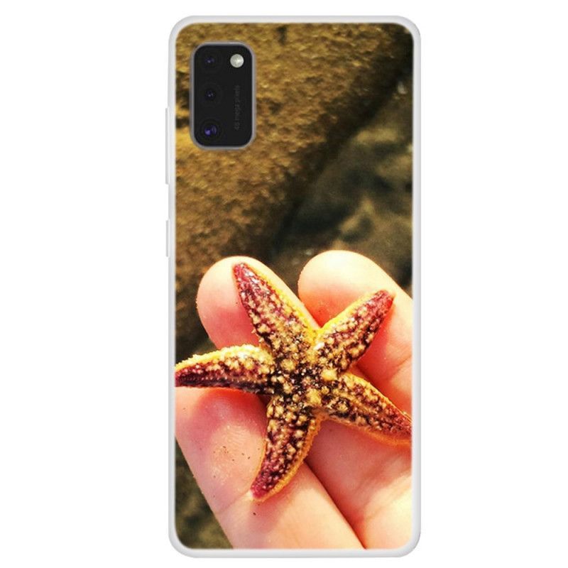 Kryt Samsung Galaxy A41 Hvězdice