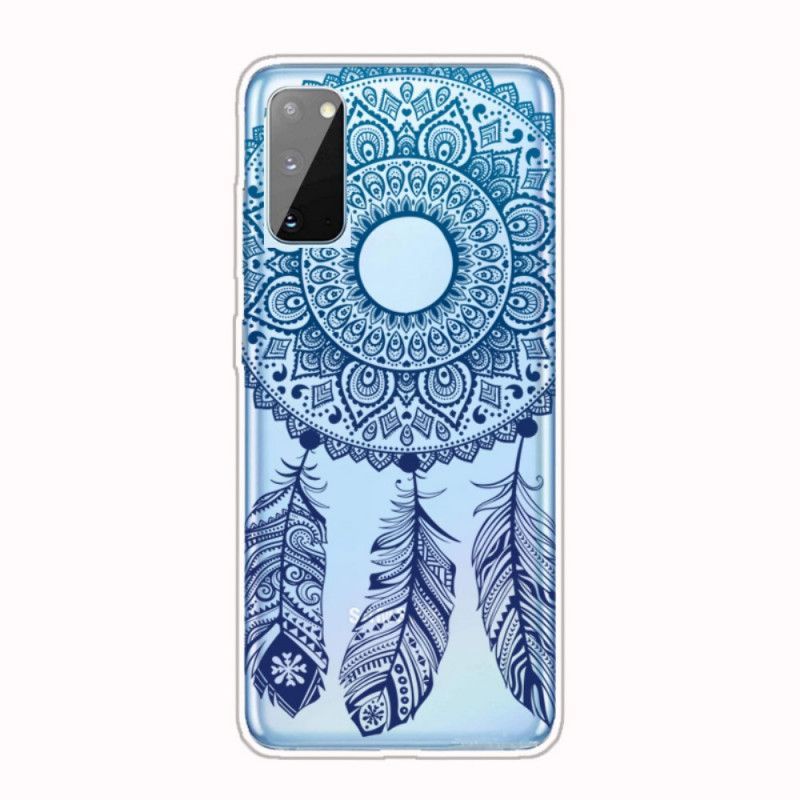 Kryt Samsung Galaxy A41 Jediná Mandala