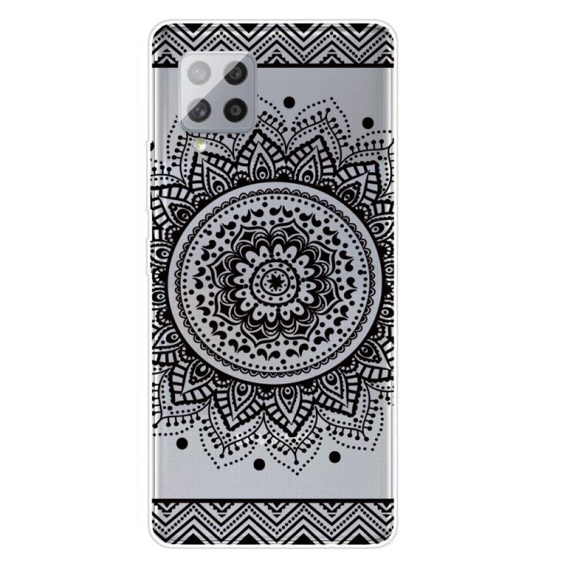 Kryt Samsung Galaxy A42 5g Krásná Mandala