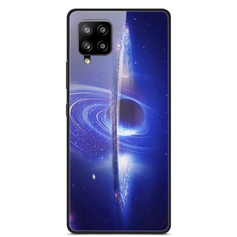 Kryt Samsung Galaxy A42 5g Skleněné A Silikonové Planety