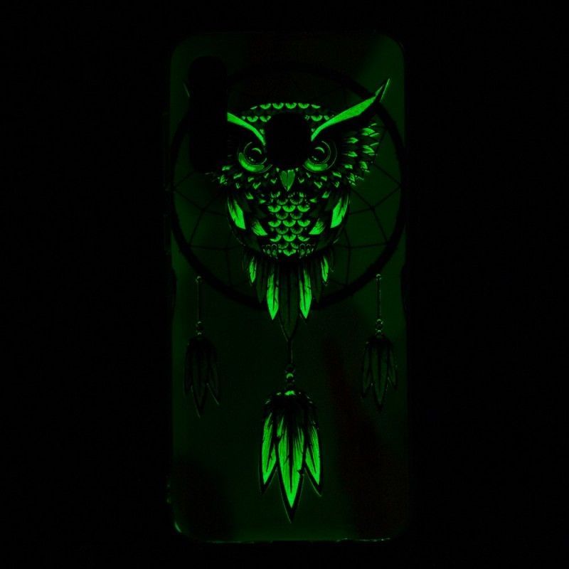 Kryt Samsung Galaxy A50 Fluorescenční Lapač Snů