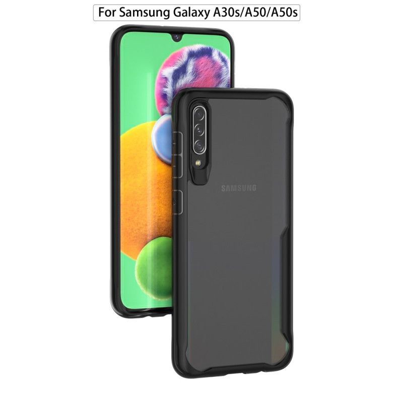 Kryt Samsung Galaxy A50 Hybrid Se Zkosenou Hranou