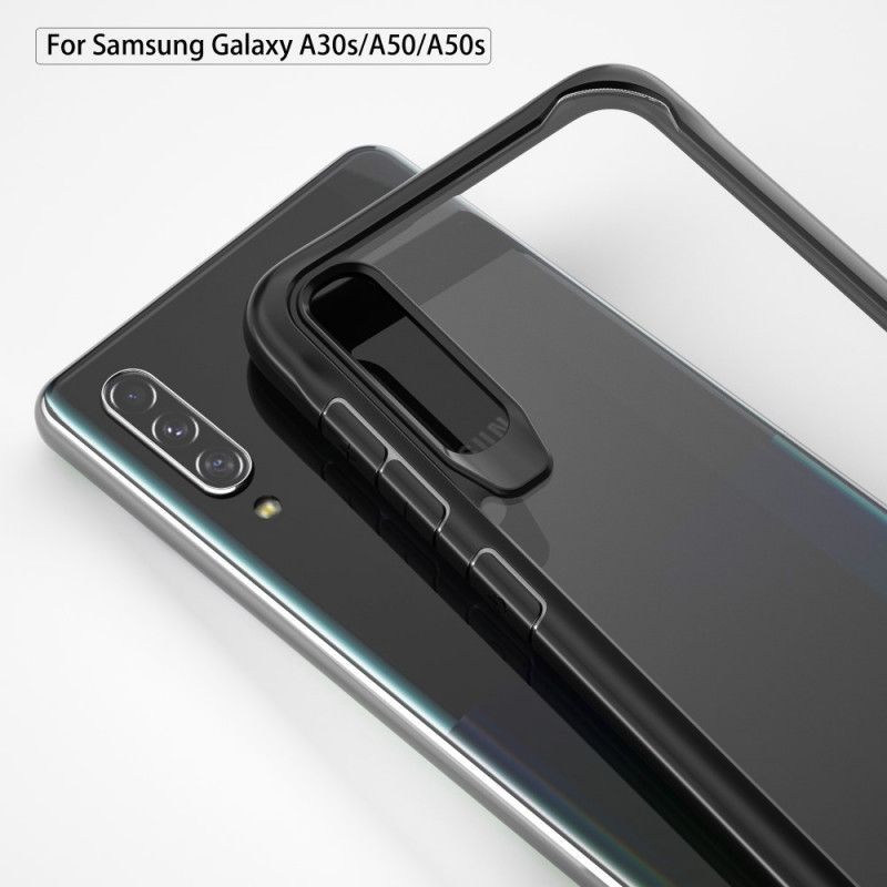 Kryt Samsung Galaxy A50 Hybrid Se Zkosenou Hranou