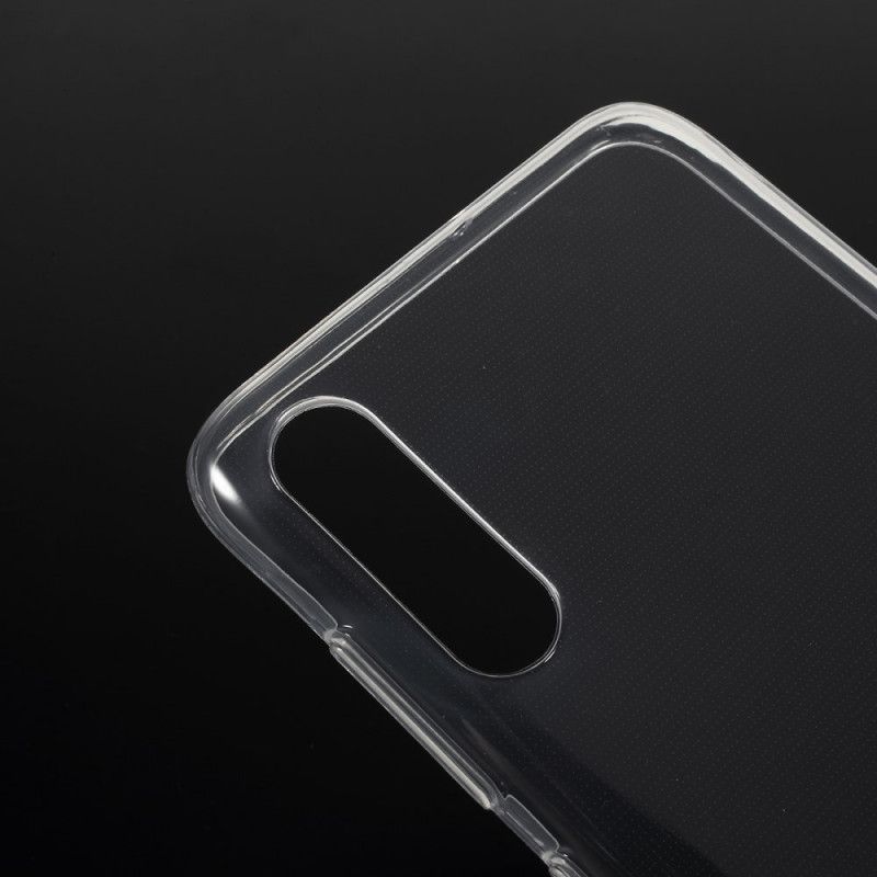 Kryt Samsung Galaxy A50 Jeden Průhledný