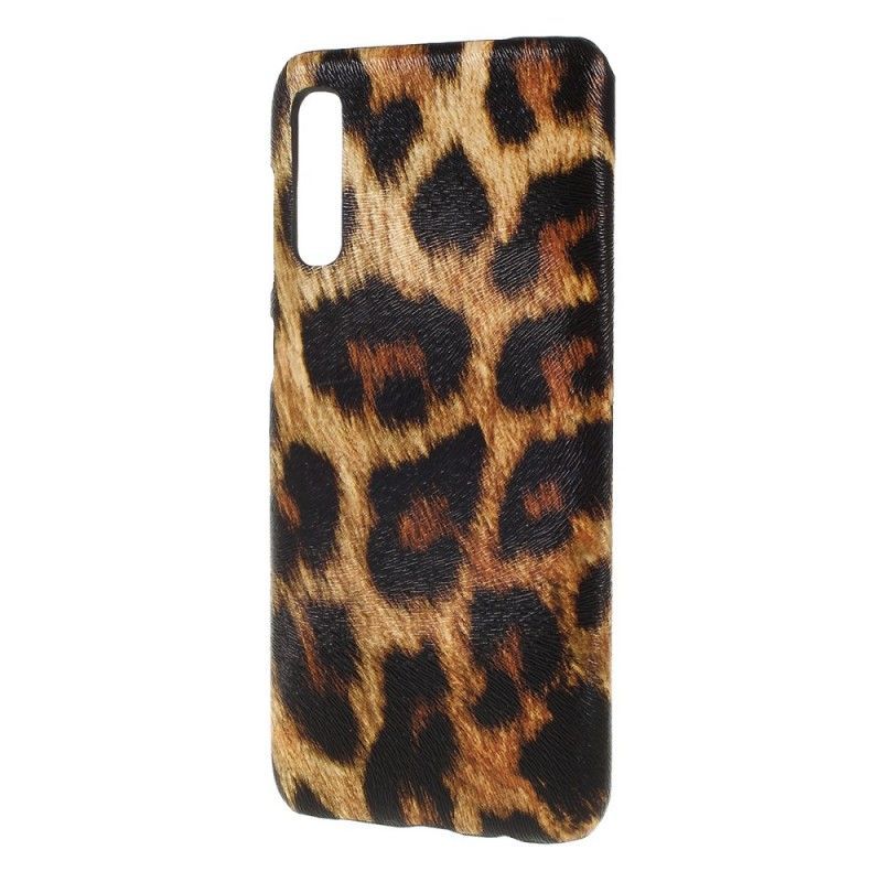 Kryt Samsung Galaxy A50 Leopard