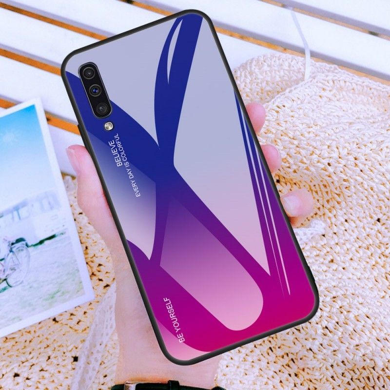 Kryt Samsung Galaxy A50 Pozinkovaná Barva